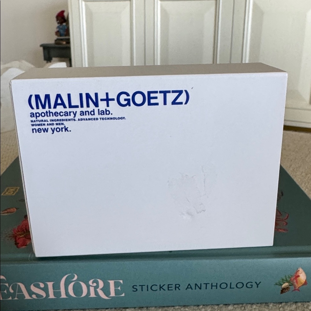 Malin+Goetz Travel Hair 3 piece Set